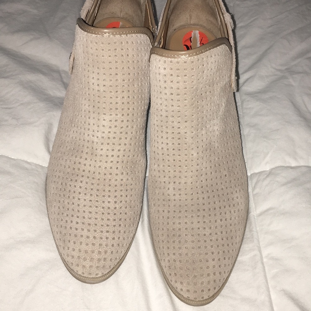 Franco Sarto booties